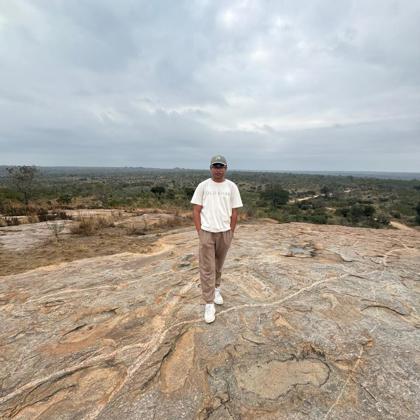 Photographer Callum Naidoo 